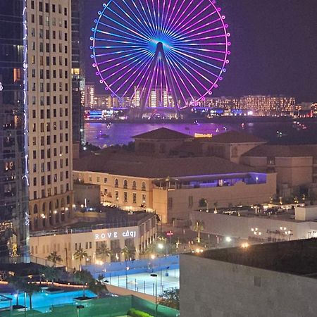 Jbr Beach & Marina Walk I Ain Dubai View I 1 Bdr Екстер'єр фото